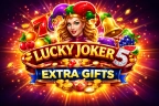 Lucky Joker 10 Extra Gifts