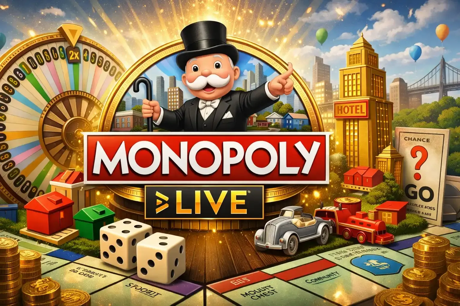 Monopoly Live