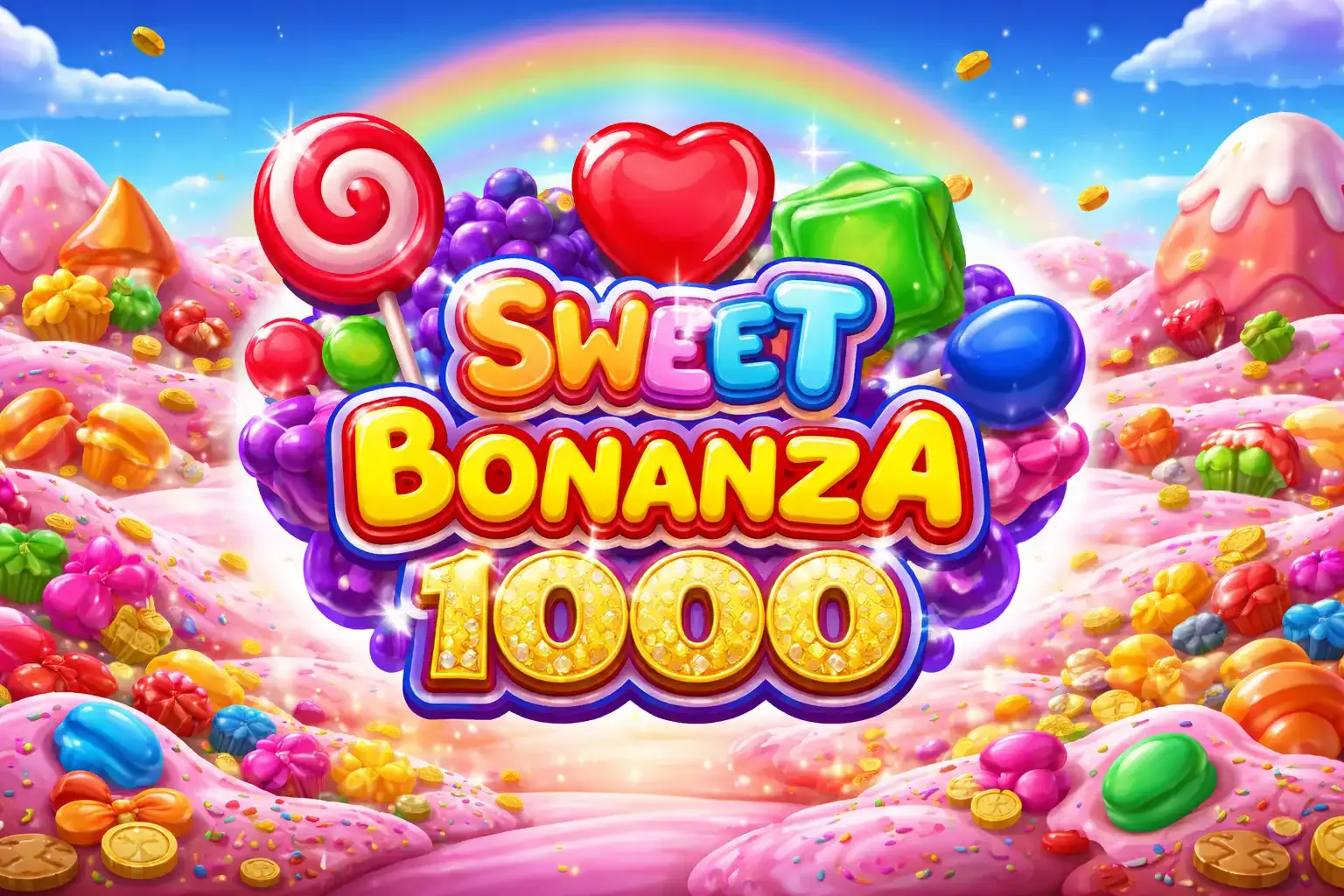 Sweet Bonanza